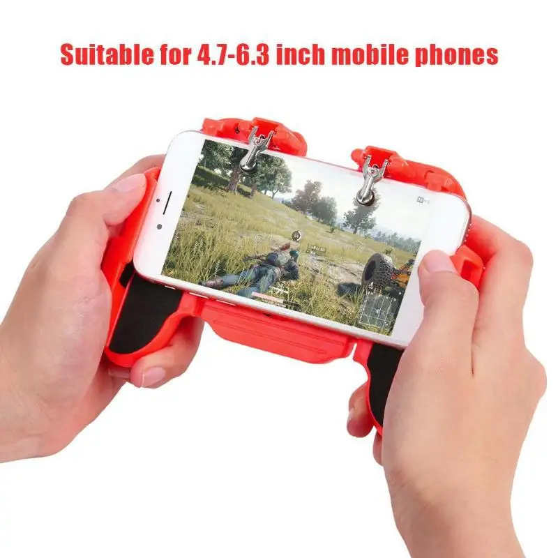 MeterMall H5 портативный PUBG мобильный телефон игровой контроллер Джойстик