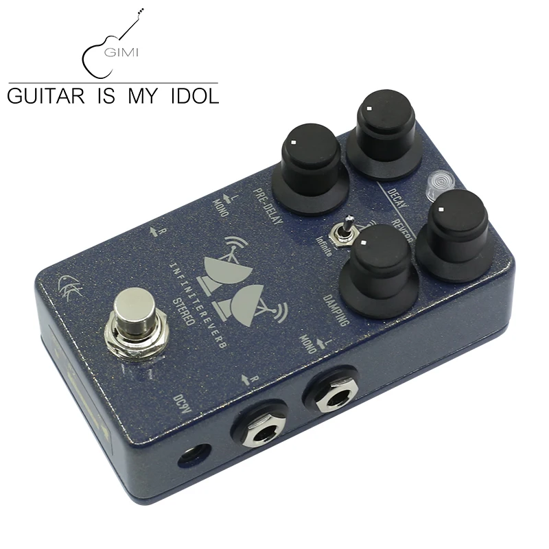 Tricerachorus (eventide). Infinity reverb. Примочки для гитары ревер. Стерео ревербератор. Infinity reverb.