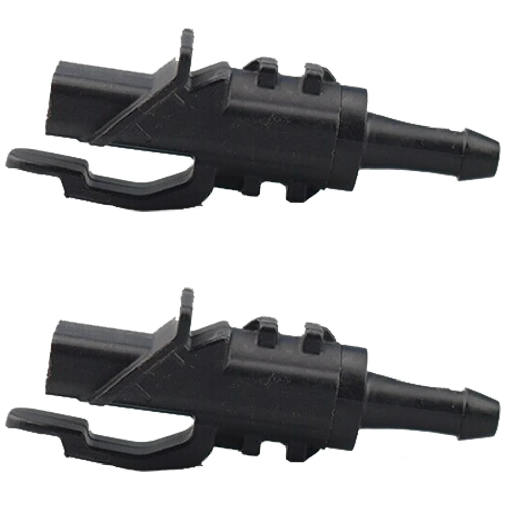 Car Front Windscreen Wiper Washers Jet Spray Nozzle Arm Nut Caps Bolt Cover For Hyundai i30 MK1 2007 2008 2009 2010 2011 2012 | Автомобили