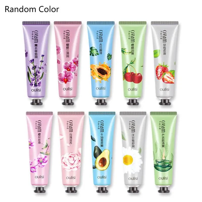 30 г зимняя глубоко увлажняющий крем для рук с защитой от образования трещин анти