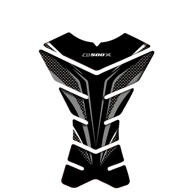 3D защитная накладка на бак мотоцикла стикеры наклейки чехол для Honda CB500 F X CB500F CB500X |