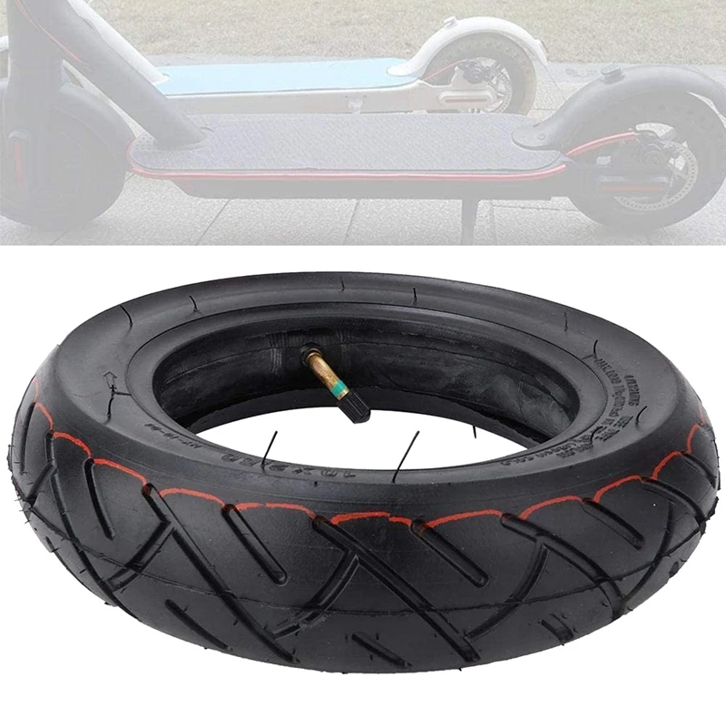 

2Set Electric Scooter Tire Outer Tire & Inner Tube Pneumatic with Tire Outer Tyre Automatic Intelligent Balance Tires