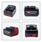 Новинка 14,4 в 1080 Ач для Bosch GBH GDR GSR DDS180 BAT614G сменный перезаряжаемый Электроинструмент литий-ионное зарядное устройство