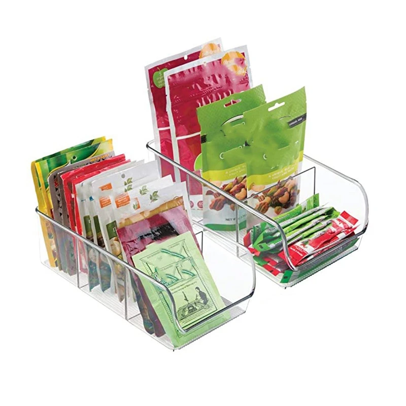 2 шт. пакет для продуктов питания кухонный органайзер хранения мешочки специй