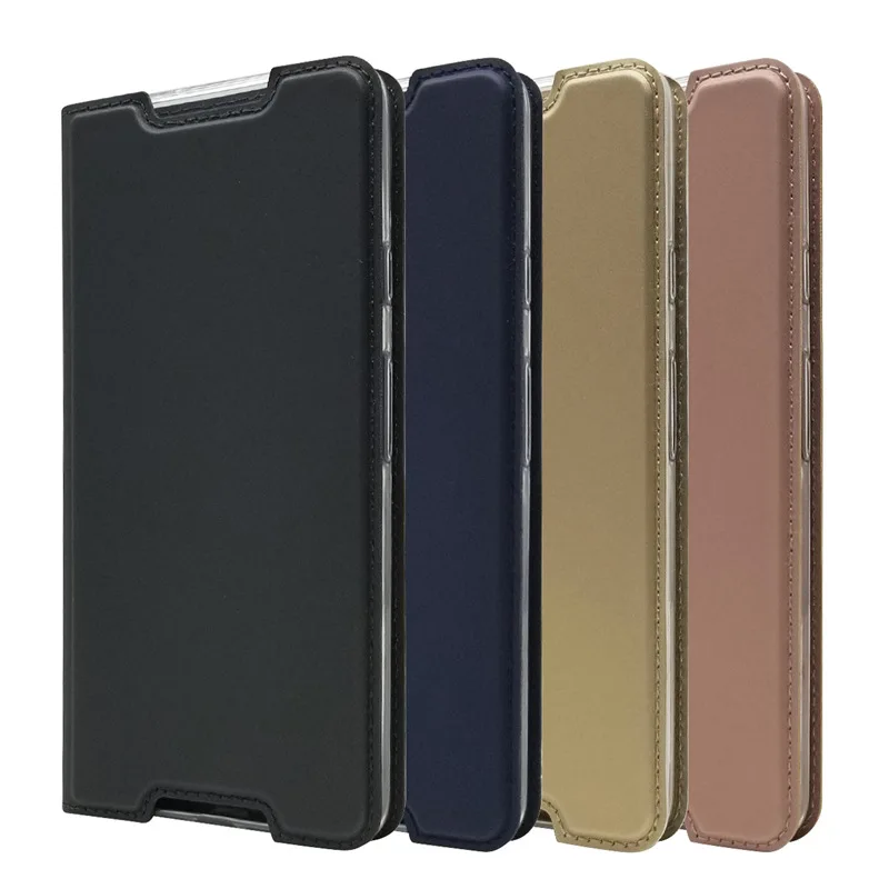 Магнитный флип чехол для телефона Google Pixel 2 XL кожаный бумажник XL|Бамперы| |