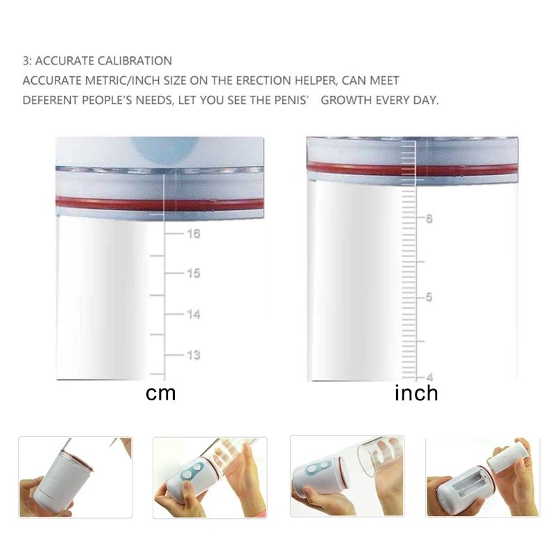 Насос для пениса вакуумный насос увеличения удлинитель усилитель