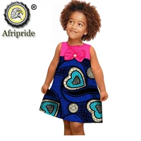 african dresses for women casual clothes lovely ankara fabric print clothing dashiki mini dress summer wear afripride s204017