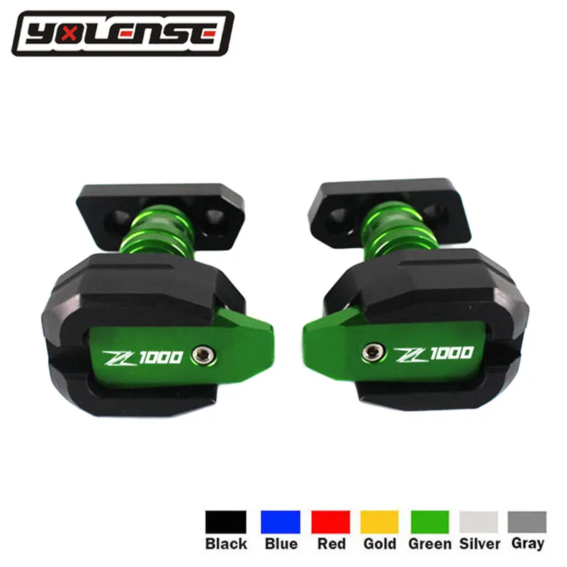 Для KAWASAKI Z1000 Z 1000 2007 2008 2009 защитная рама для мотоцикла слайдер обтекатель защита от