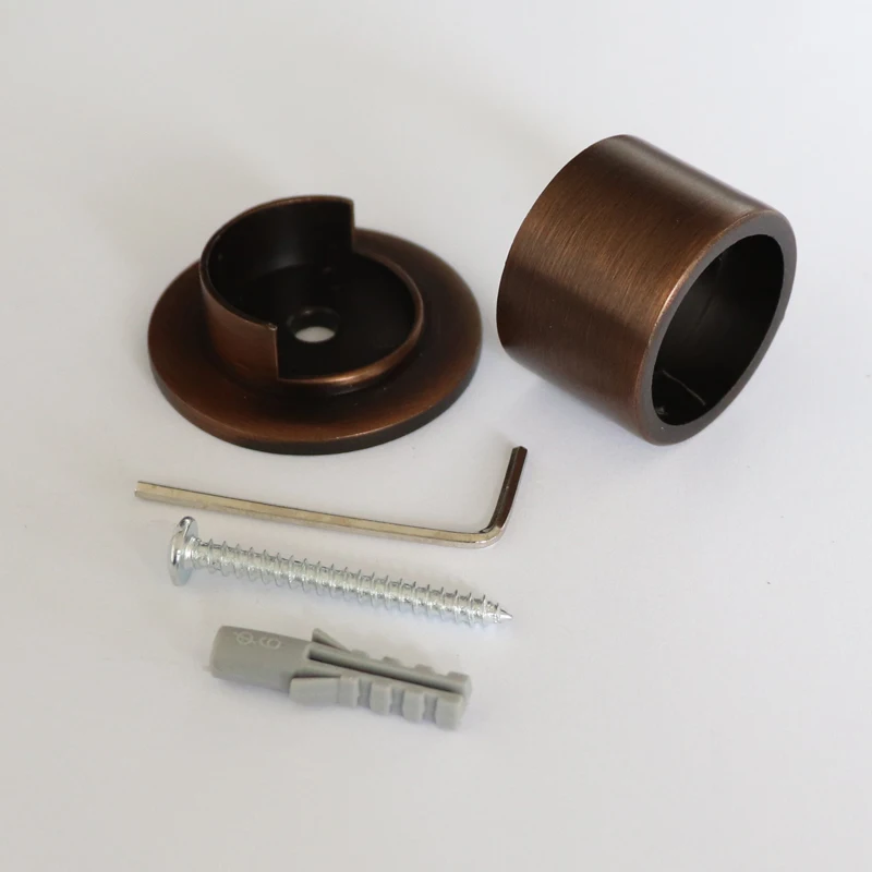 2 шт. декоративные Виндзорские стеновые занавески диаметр 25 мм|brackets for curtains|bracket