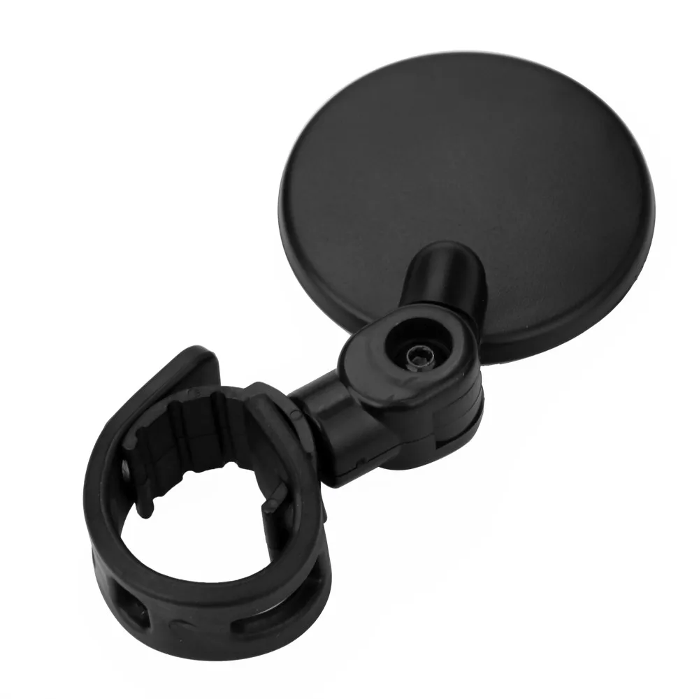 Зеркало заднее универсальное для горного велосипеда поворот на руль подходит