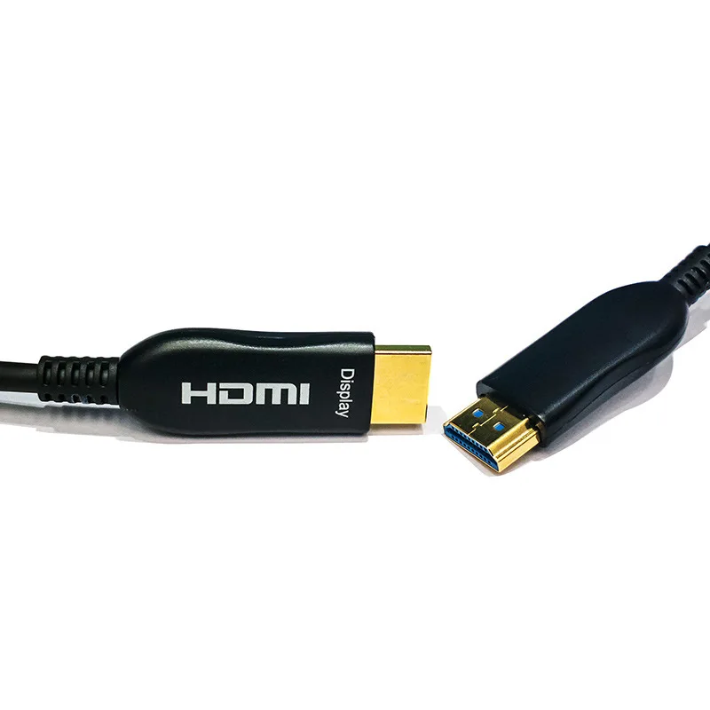 

HDMI to HDMI Cable 3D 2.0K Male-Male High Premium Gold-plated HDMI Adapter for Tablet HDTV Camera PC color gold