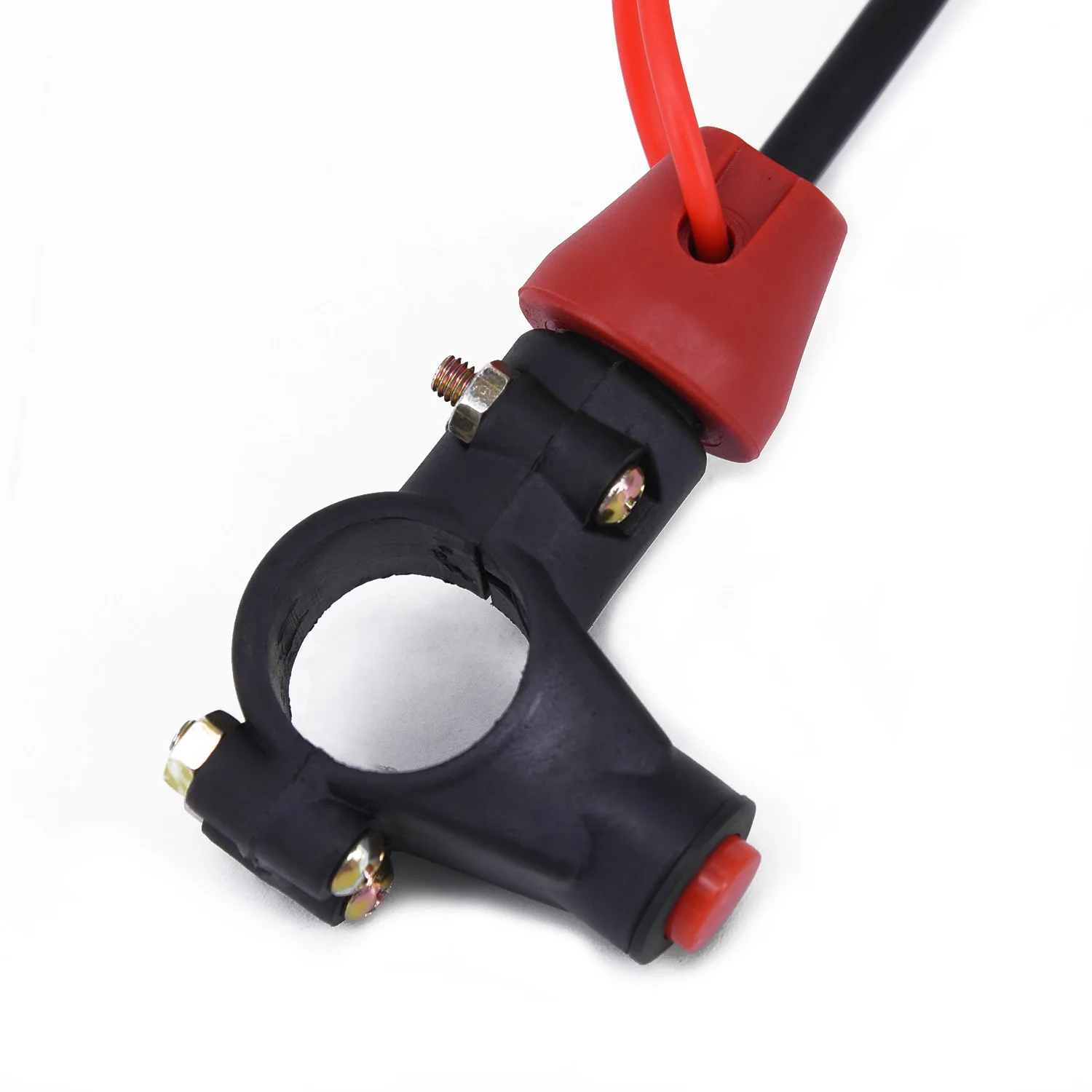 70cc 7/8 &quotВыключатель на руль ремешок для экстренного мотоцикла квадроцикла 50 куб.