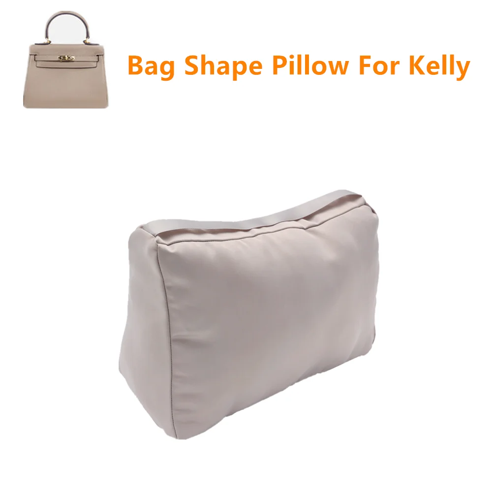 Fits For H Kelly Purse Storage Pillow bucket luxury Handbag  bag shaper pillow shaper base shaper for women handbag shaper