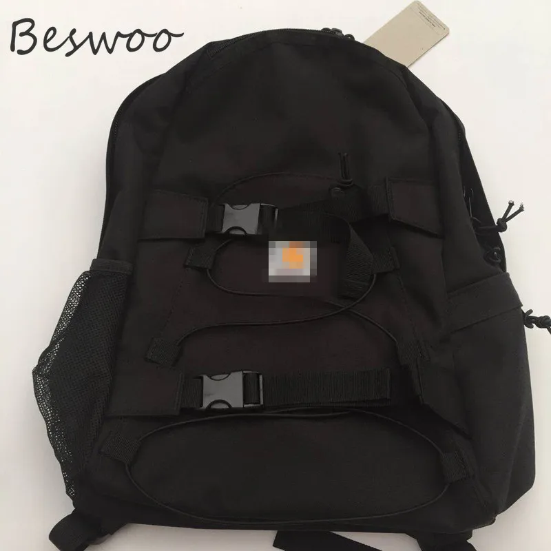

High-capacity Backpacks for Man Fashion Carhart Workmanship Style Women Cool Camouflage Skateboard Bag Top Quality Laptop Bag