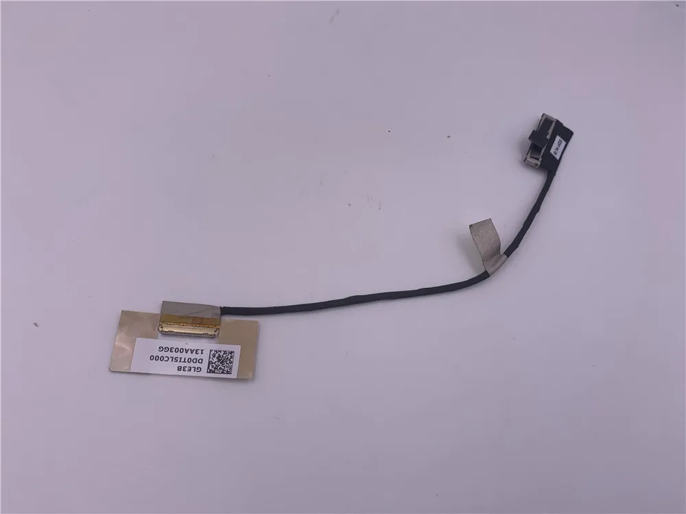 

Original for TOSHIBA CLICK W35Dt-A3300 W35Dt SERIES laptop LCD VIDEO DISPLAY CABLE DD0TI5LC000