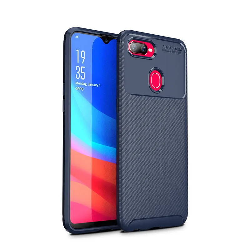 Phone Case For Oppo F9 Silicone Cover OPPO Soft Shockproof Back Funda Capa Coque Bumper | Мобильные телефоны и аксессуары