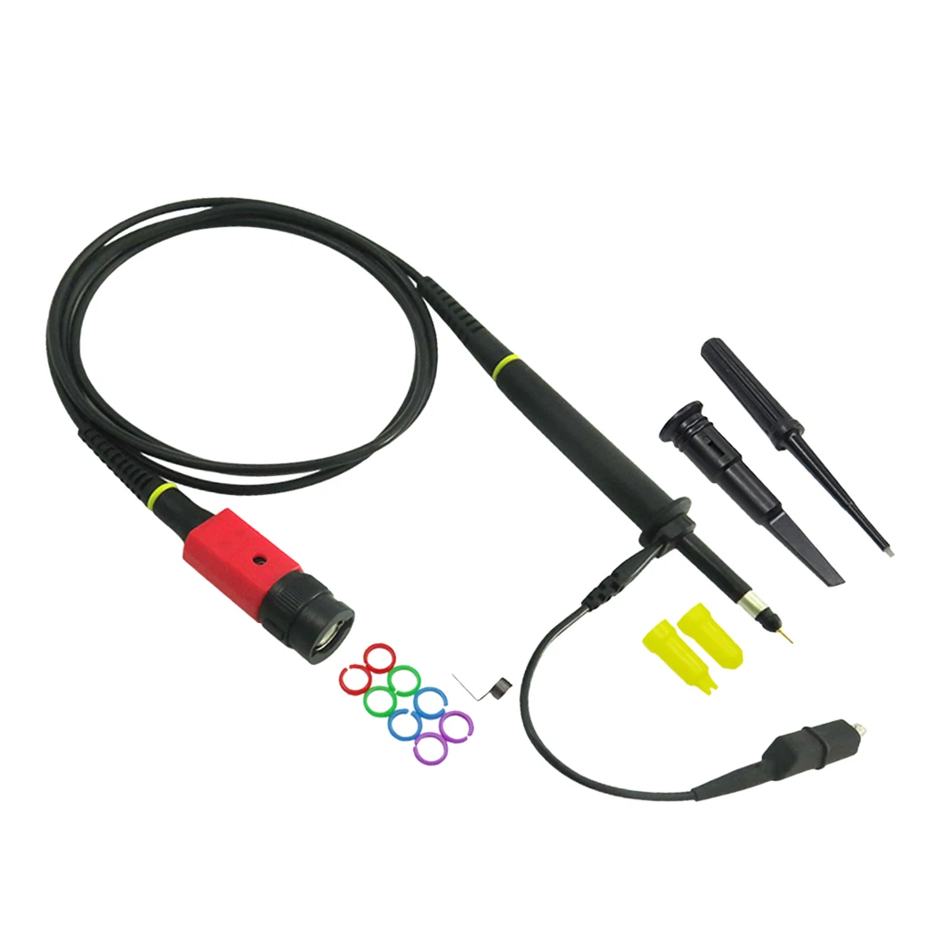 

BNC Male P4100 Universal 100:1 2000V High Voltage Test Probe for Oscilloscopes