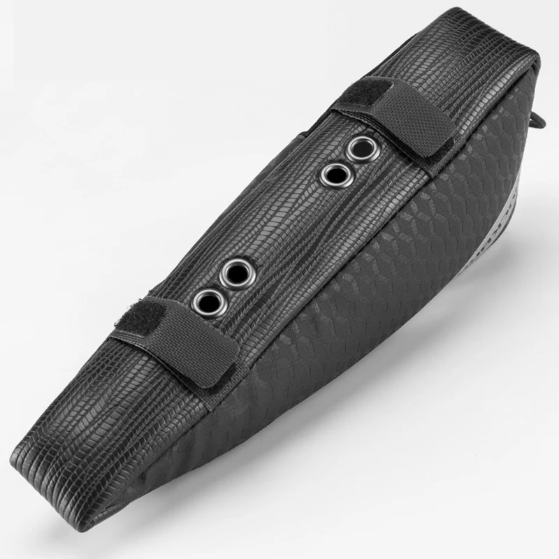 

ROCKBROS Bicycle Bags Top Tube Bag MTB Bicycle Road Bike Backpack Put Energy Glue Competition Triangle Storage Shockproof Bag