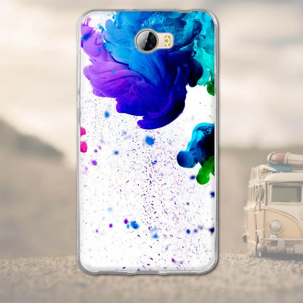 Для huawei Y5 II Y5 2 чехла для huawei honor 5A LYO-L21 чехол для телефона чехол из мягкого силикона для huawei honor 5A Y5 2 Y5 II CUN-U29