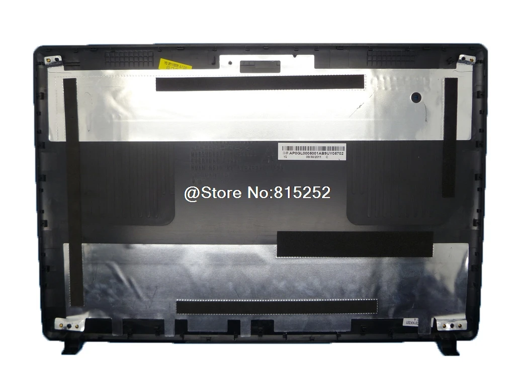 Верхняя крышка для ноутбука с ЖК-дисплеем для lenovo G470 G475 31048201 AP0GL000500 31048200 AP0GL000F00 передняя рамка Упор для рук FAOGQ000200 нижний чехол