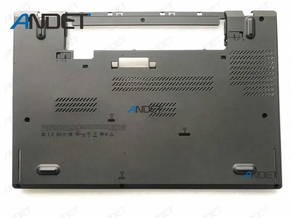 Новая Оригинальная Нижняя крышка корпуса для Lenovo ThinkPad T450 W/ Dock Wo 01AW567 00HN616 01AW568|thinkpad