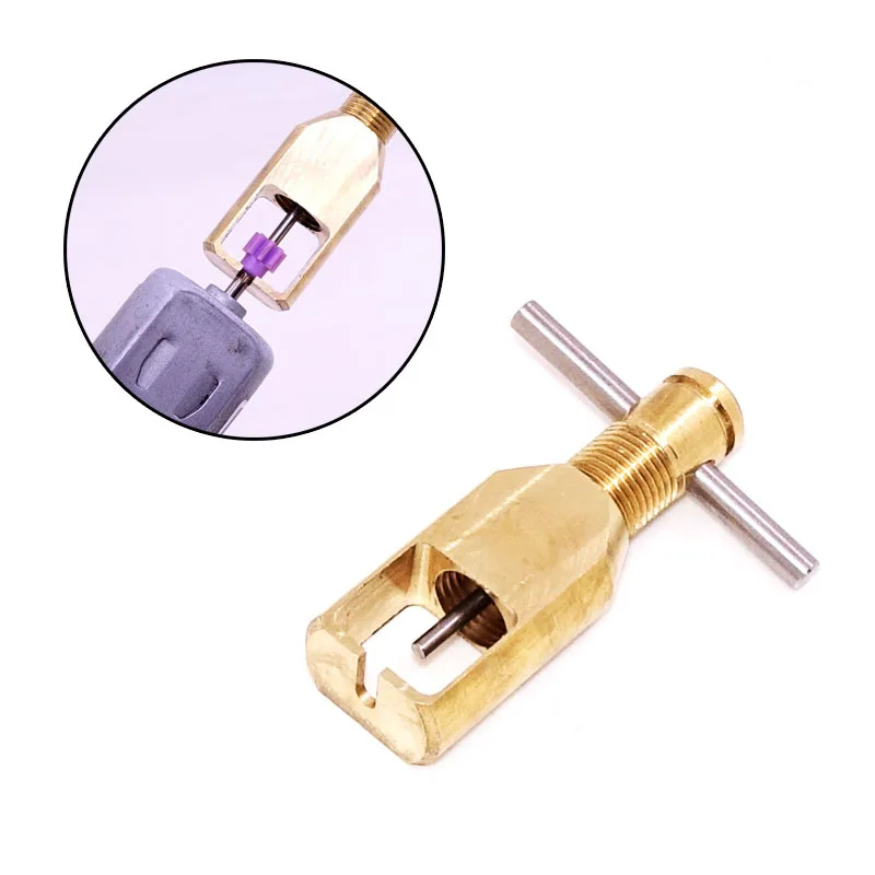1 Piezas De Metal Alta Resistencia Engranajes Motor Pulper Diente Extractor Auto Remover Herramientas Similares 1|Детали и
