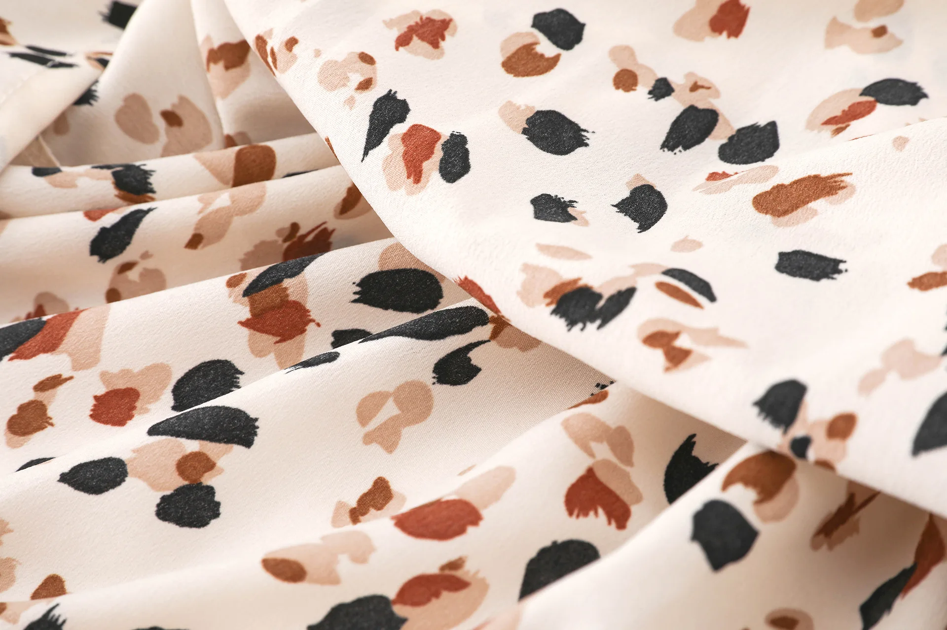 Корейские шифоновые осенние платья с цветами для девочек платье принцессы