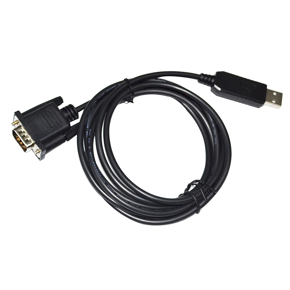FTDI USB RS232 TO DB9 D-SUB 9-PIN MALE ADAPTER APC 940-0024E CONSOLE DEBUG CABLE FOR APC SMART UPS AP9606 AP9617 AP9618 AP9619
