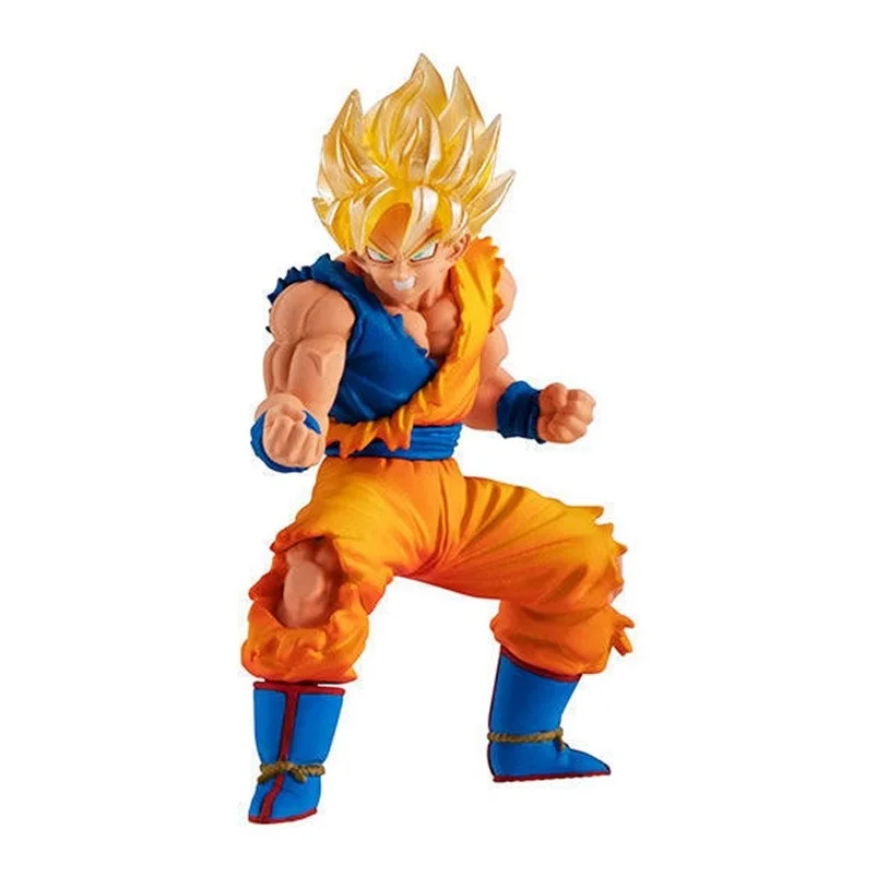 Bandai Gashapon Аниме Драконий жемчуг Z HG09 легендарный супер сайян брали Вегета IV