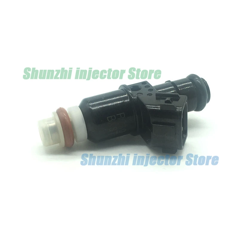 Форсунка топливной форсунки для HONDA 06-11 Civic 1 8/Fit 09-11 1.5L 16450-RNA-A01 6 отверстие OEM:16450-RNA-A01