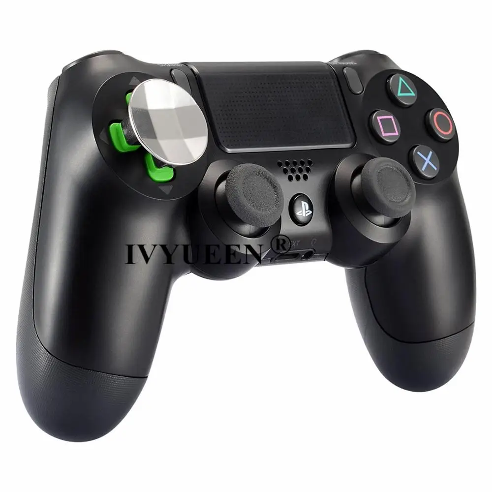 Магнитный набор кнопок IVYUEEN D pad для Dualshock 4 PS4 Pro Slim Controller Pad кнопки PlayStation детали