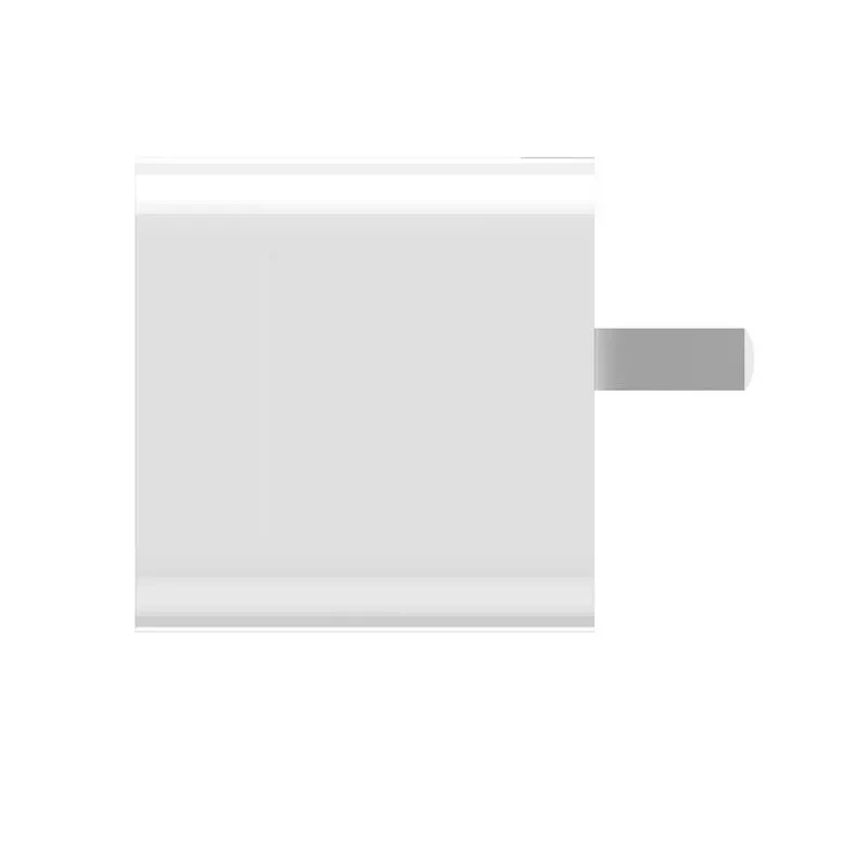Xiaomi USB зарядное устройство 1A1C 30 Вт(макс) умный выход PD 2,0 QC 3,0 Быстрая зарядка type-C 5V = 3A 9V = 3A 15V = 2A 12V = 2.25A type-A