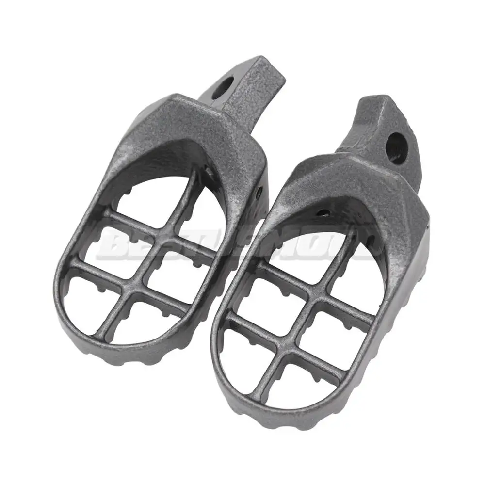 Подножки для кроссовых мотоциклов Kawasaki KDX 200 220 250 KDX200 KDX220 KDX250 KX 125 500 KX125 KX250