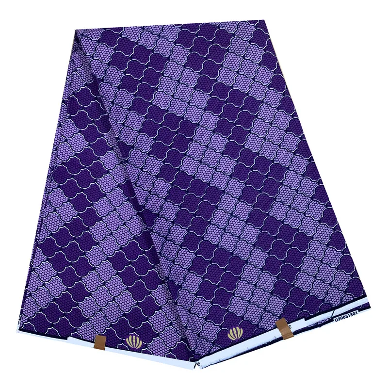 

dress 100% cotton original real wax high quality wax fabric ankara fabric african print fabric tissue african fabric