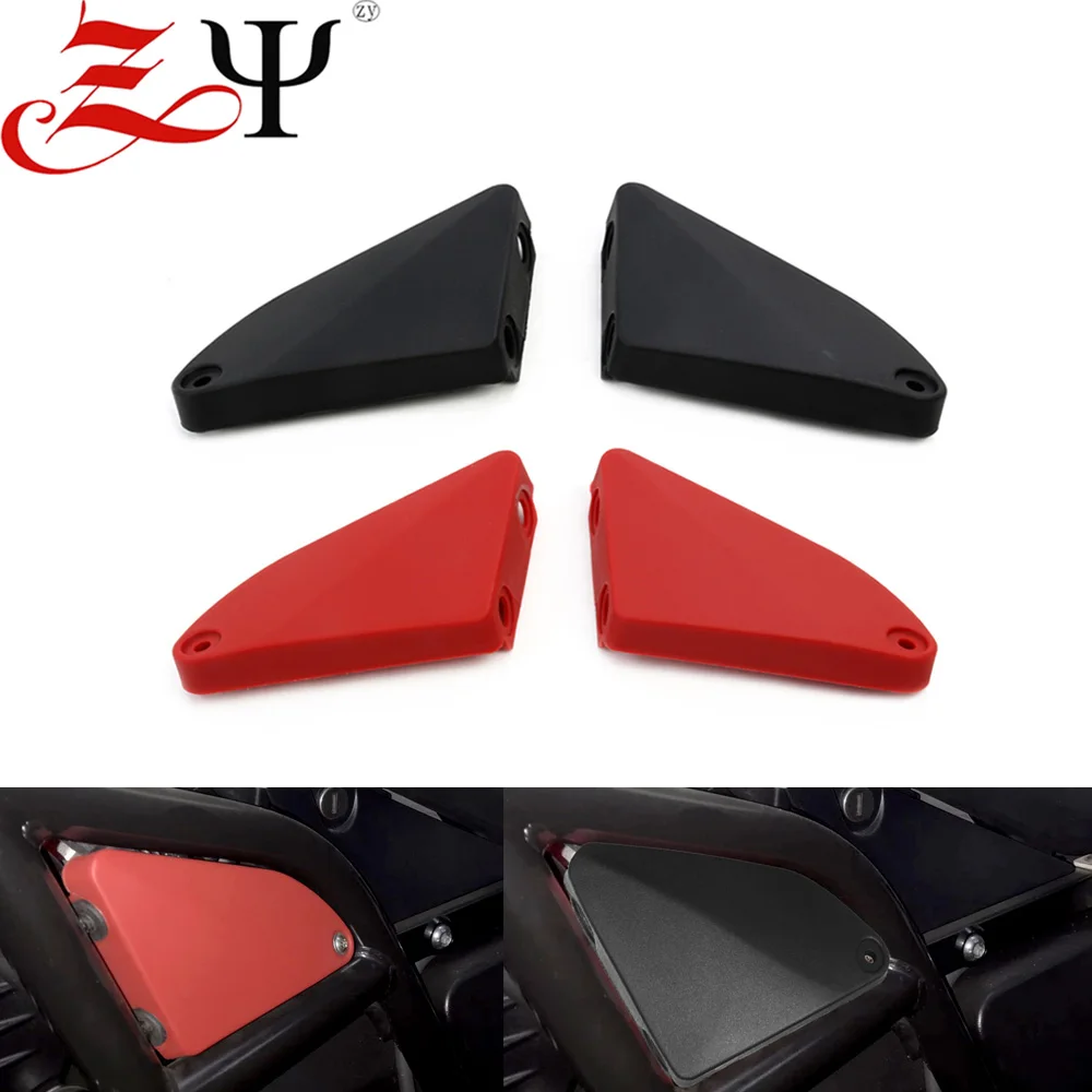 

For BMW F800GS 2008-2017 F700GS 2013-2017 F650GS 2008-2012 F650 F700 F800 GS Motorcycle side covers pair frame finisher exterior