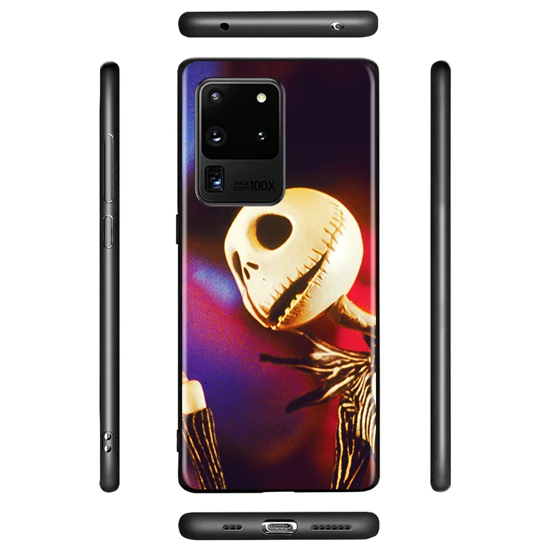 

Christmas Nightmare for Samsung Galaxy S20 FE Plus Ultra Lite A12 A42 A91 A71 A51 A21S A21 A11 5G Phone Case