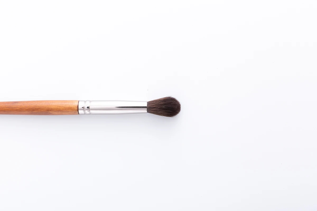 7 blender brush - L BBL Pro Высококачественная Кисть для макияжа Кабуки, кисть для нанесения рассыпчатой/компактная пудра, мягкая и пушистая Кисть для макияжа лица для растушевки румян - Handle Color: 7 blender brush - L