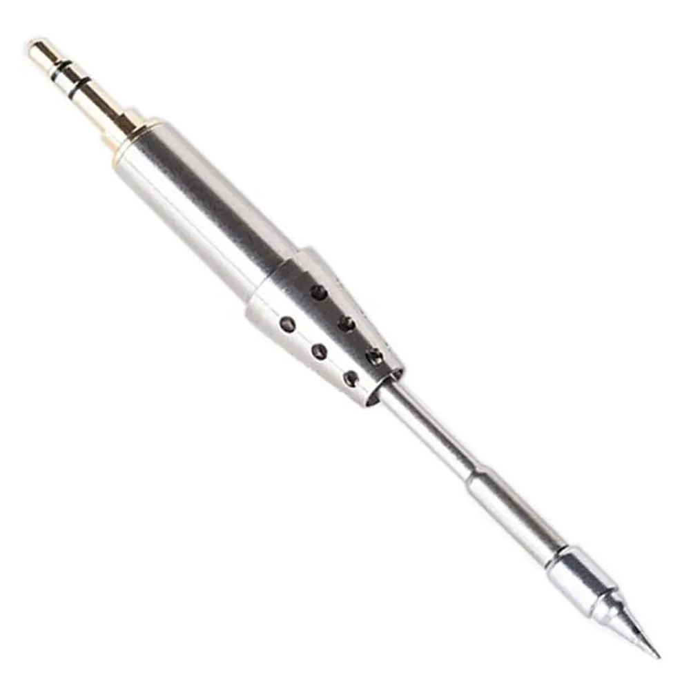 

TS-B02 Soldering Iron Tip Replacement Mini USB Smart Digital Soldering Iron Welding Replacement Solder Bit Solder Tools Set