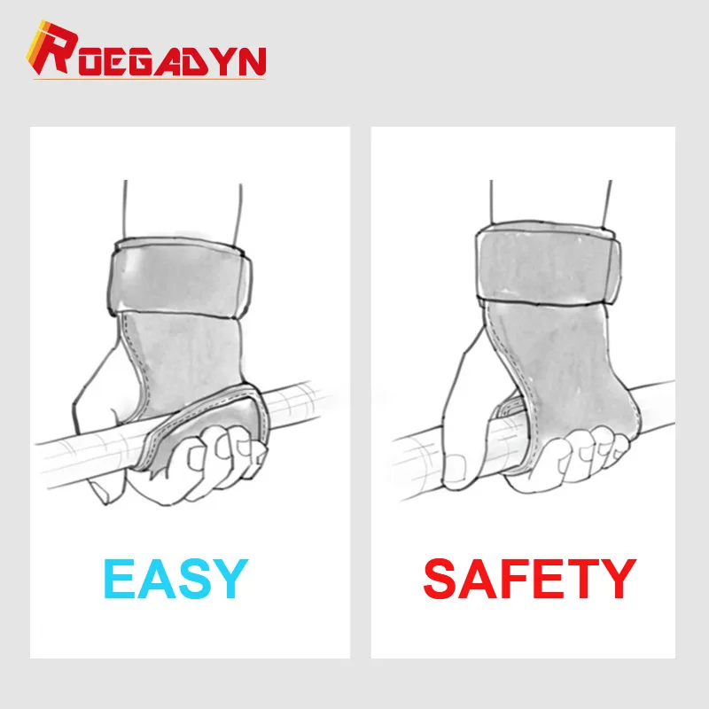 ROEGADYN тренажер для тренажерного зала браслеты поддерживает универсальный