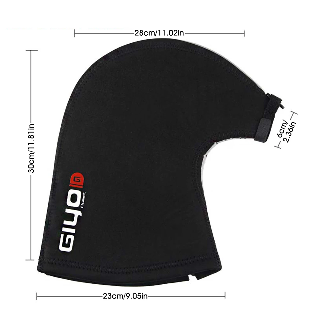 

2020 New Winter Warm Cycling Glove Men Women Wind Rainproof Handlebar Mittens MTB Road Bike Bar Gloves Mitts For Bicycle Safety