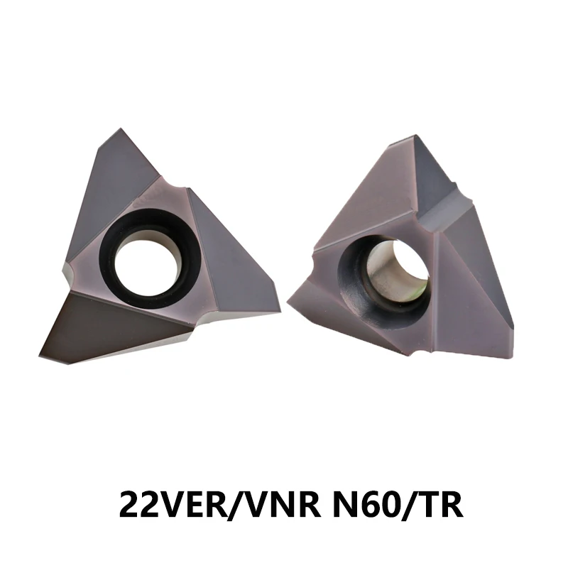 Oyu 22VER 22VNR N60 3 0 4 5 6 7 TR карбидная вставка для токарного станка резак 22 VER VNR Токарные