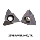 Oyu 22VER 22VNR N60 3,0 4,0 5,0 6,0 7,0 TR карбидная вставка для токарного станка резак 22 VER VNR Токарные инструменты для SCVER SCVEL CNC резки
