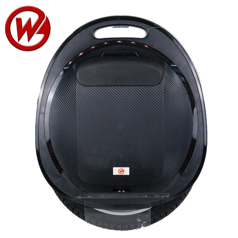 Begode Gotway Tesla T3 Электрический Моноцикл 2000 Вт/ч Вт 84 в ЖК-дисплей анти-вращение BT