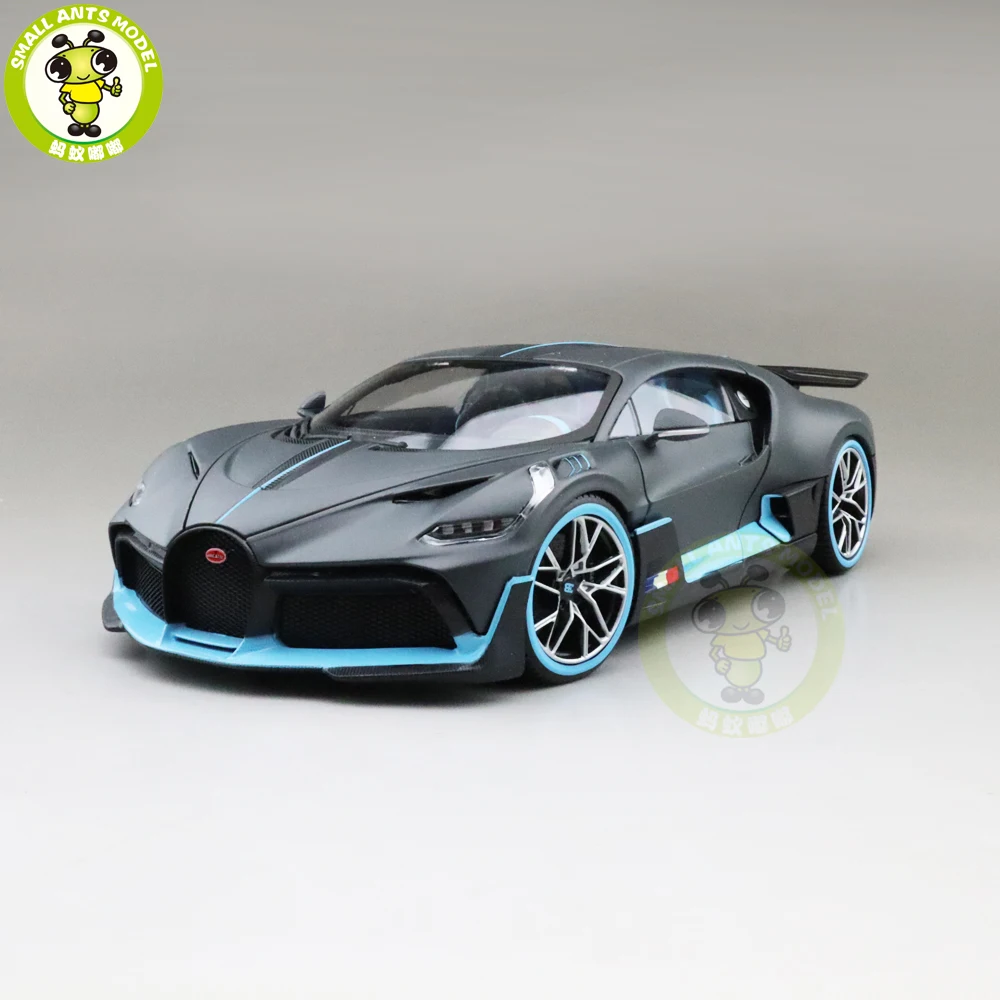 1/18 Bugatti DIVO BBurago 11045 Diecast Metal Model Car Toys Boys Girls Gifts | Игрушки и хобби