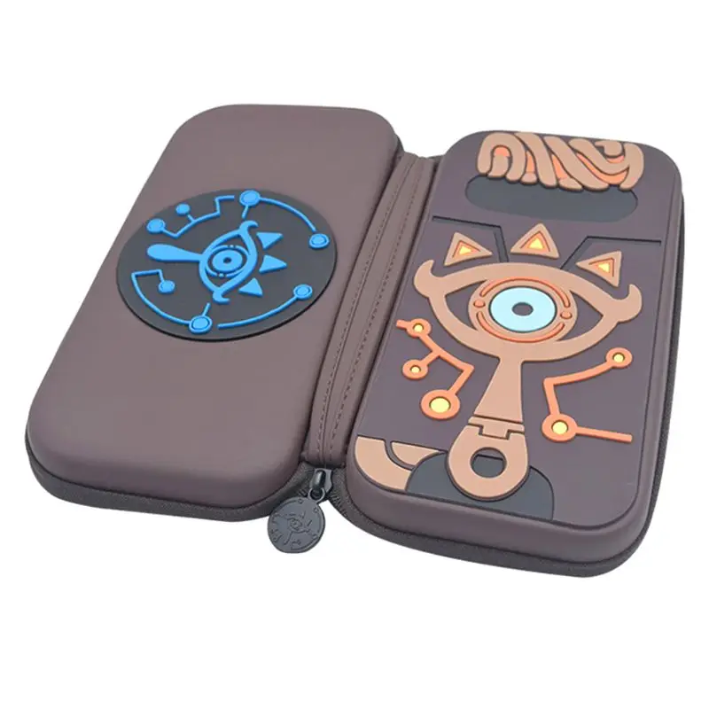 Nintend Switch Carry Case Accessories Storage Bag for Nintendos Switch Portable Travel Case for Nitendo Switch Console