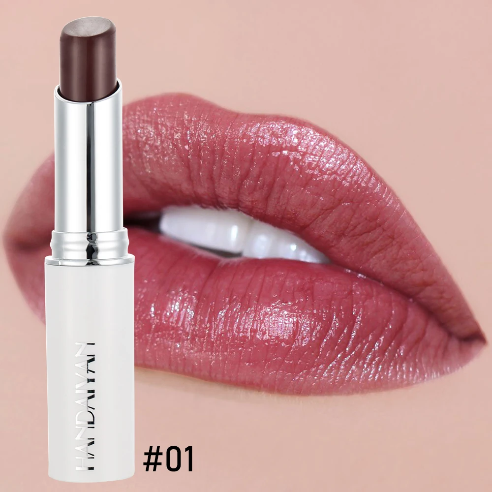 Увлажняющая губная помада сексуальная женская Levre Натуральная роза эссенция для