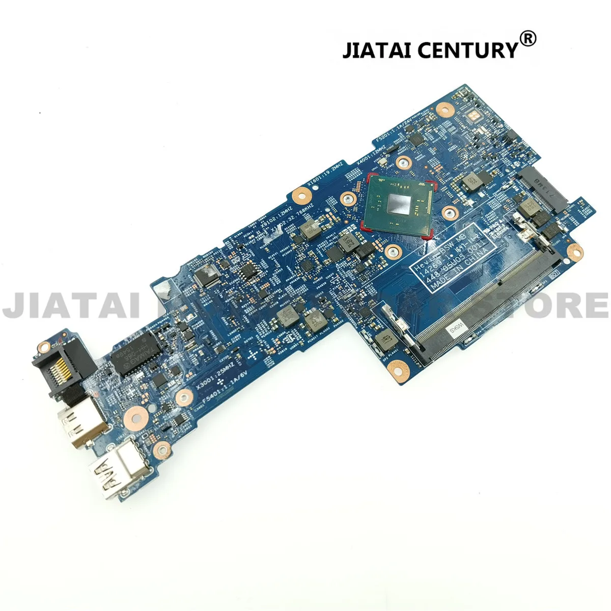 Материнская плата для ноутбука HP Pavilion 11-K x360 11-K128CA 828895-001 828895-601 14269-1 с процессором
