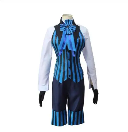 

Ciel Phantomhive Cosplay Black Butler Anime Book of Atlantic Costume Black Butler Cosplay Kuroshitsuji Ciel Phantomhive