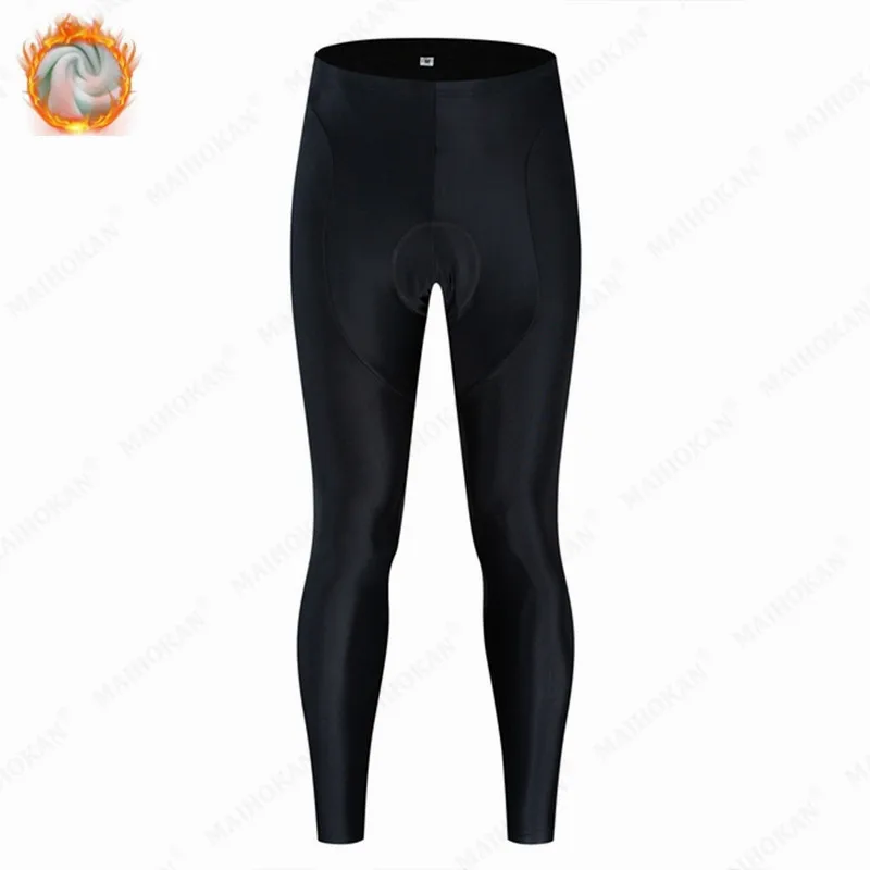 2022 RCC Триатлон Зимняя Теплая Флисовая мужская одежда с длинным рукавом для езды