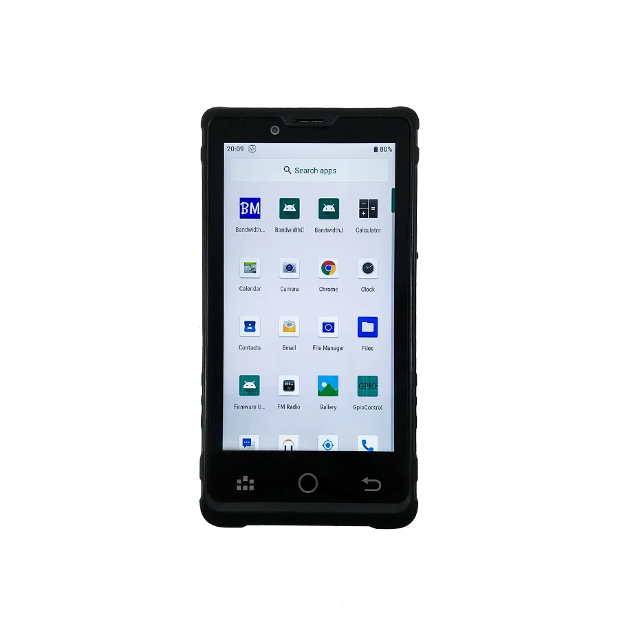 

S337 Wifi 5G Android 9.0 OS network analyzer/ optical power meter price